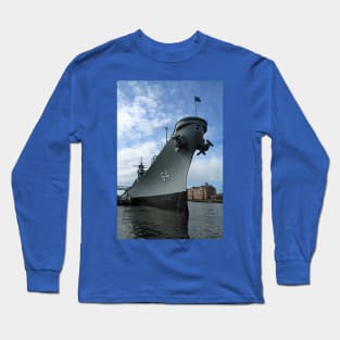 Anchors aweigh Long Sleeve T-Shirt